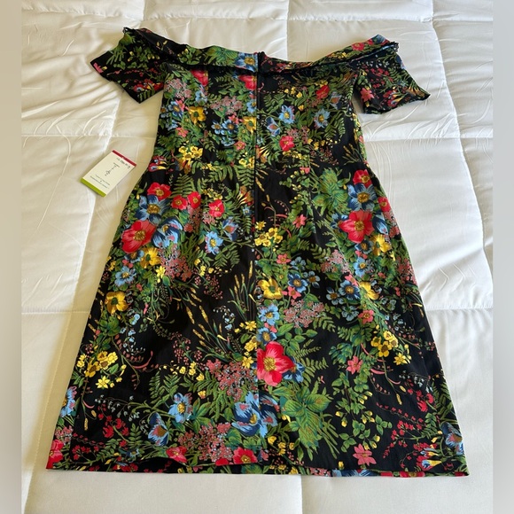 NWTs women’s size 1X Lolita Et Pepito Dress - Picture 2 of 4